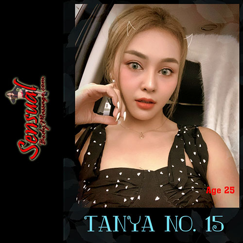 Lifestyle Outcall Massage Therapist Bangkok TANYA