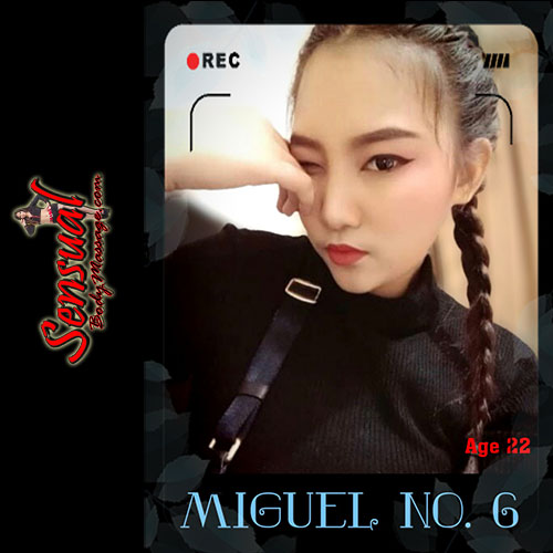 Lifestyle Outcall Massage Therapist Bangkok MIGUEL