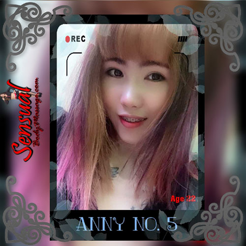 Lifestyle Outcall Massage Therapist Bangkok ANNY
