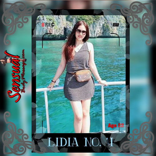 Lifestyle Outcall Massage Therapist Bangkok LIDIA