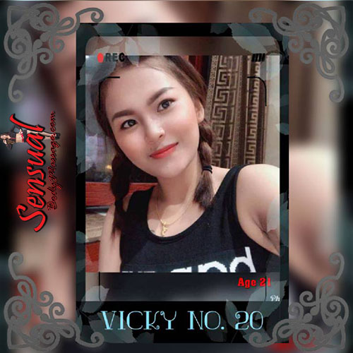 Lifestyle Outcall Massage Therapist Bangkok VICKY
