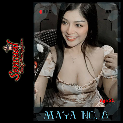 Lifestyle Outcall Massage Therapist Bangkok MAYA