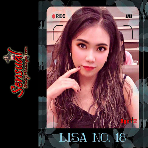 Lifestyle Outcall Massage Therapist Bangkok LISA