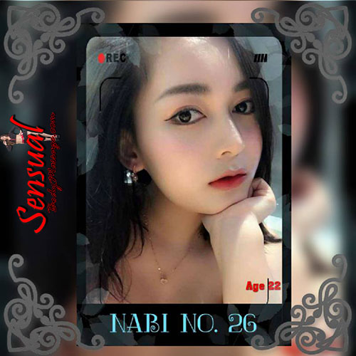 Lifestyle Outcall Massage Therapist Bangkok NABI