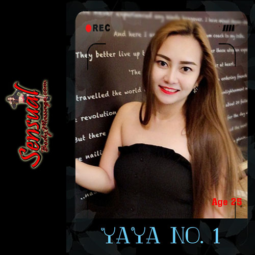 Lifestyle Outcall Massage Therapist Bangkok YAYA