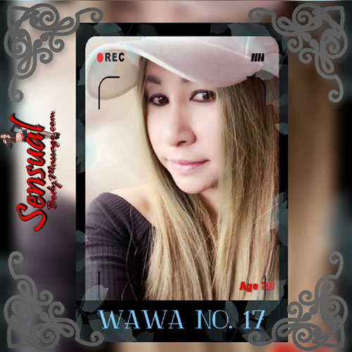 Lifestyle Outcall Massage Therapist Bangkok WAWA