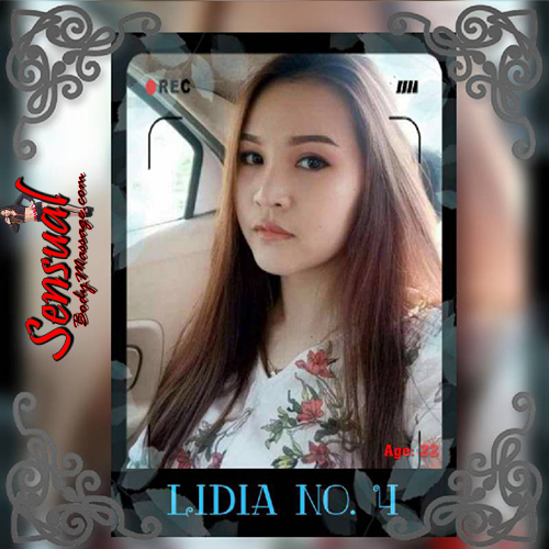 Lifestyle Outcall Massage Therapist Bangkok LIDIA