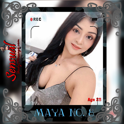 Lifestyle Outcall Massage Therapist Bangkok MAYA