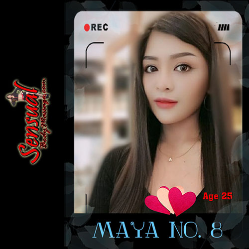 Lifestyle Outcall Massage Therapist Bangkok MAYA