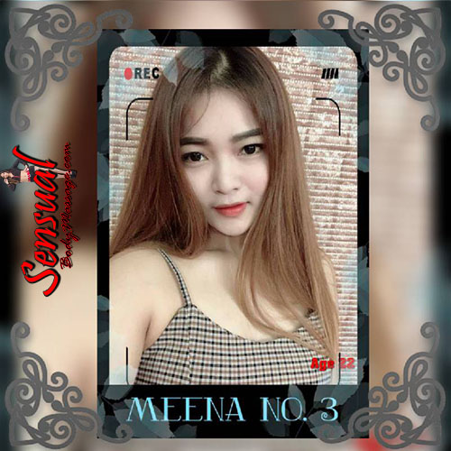 Lifestyle Outcall Massage Therapist Bangkok MEENA