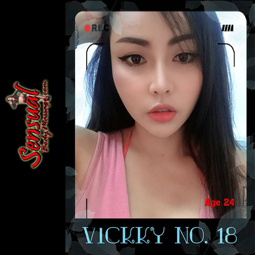 Lifestyle Outcall Massage Therapist Bangkok VICKKY