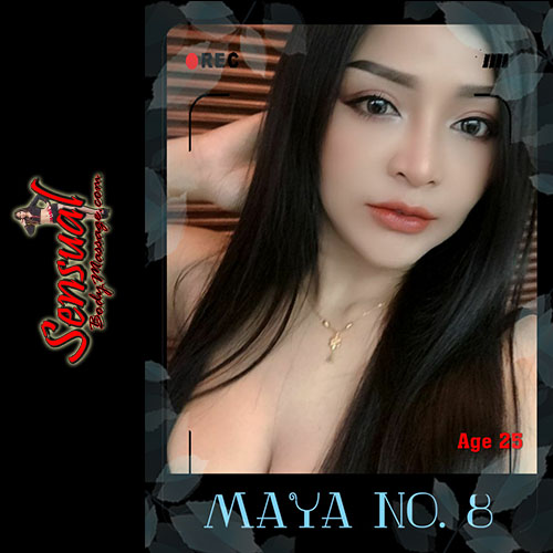Lifestyle Outcall Massage Therapist Bangkok MAYA