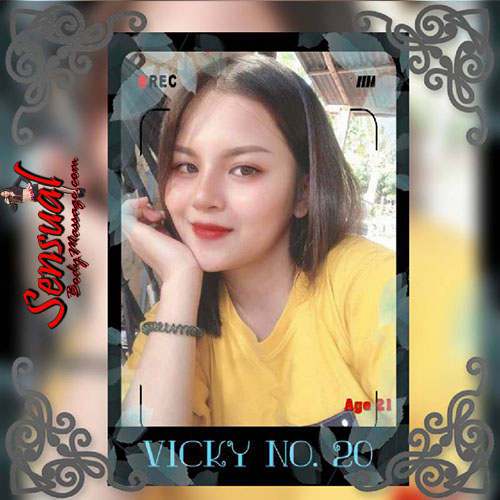 Lifestyle Outcall Massage Therapist Bangkok VICKY