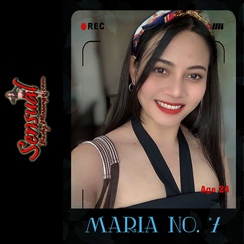 Lifestyle Outcall Massage Therapist Bangkok MARIA
