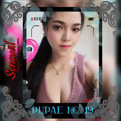 Lifestyle Outcall Massage Therapist Bangkok PUPAE