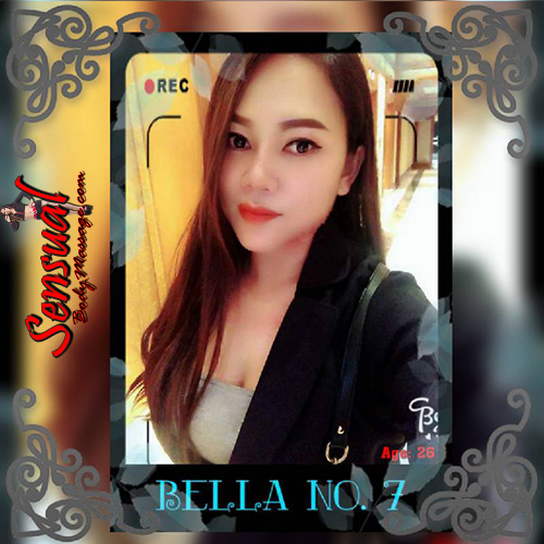 Lifestyle Outcall Massage Therapist Bangkok BELLA