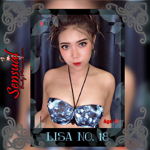 Lifestyle Outcall Massage Therapist Bangkok LISA