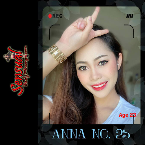 Lifestyle Outcall Massage Therapist Bangkok ANNA