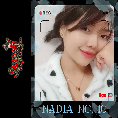 Lifestyle Outcall Massage Therapist Bangkok NADIA