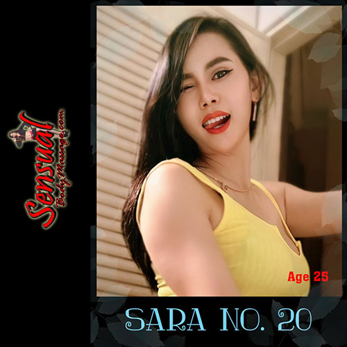 Lifestyle Outcall Massage Therapist Bangkok SARA