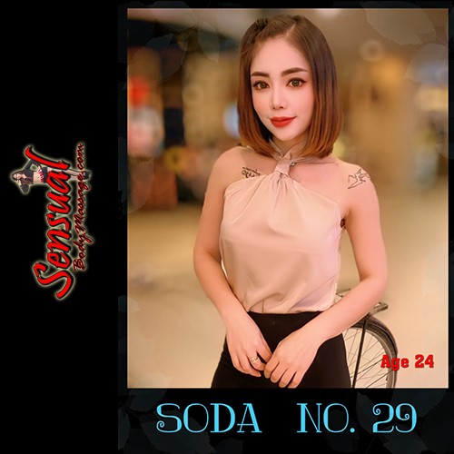 Lifestyle Outcall Massage Therapist Bangkok SODA