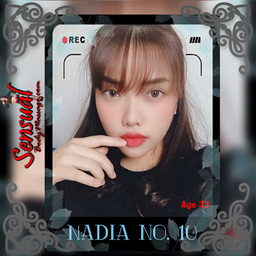 Lifestyle Outcall Massage Therapist Bangkok NADIA