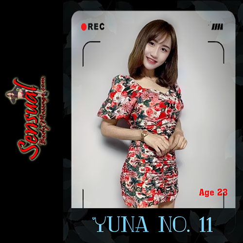 Lifestyle Outcall Massage Therapist Bangkok YUNA