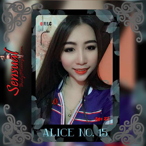 Lifestyle Outcall Massage Therapist Bangkok ALICE