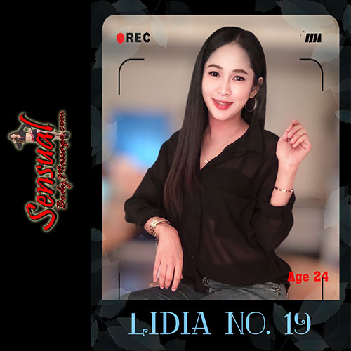 Lifestyle Outcall Massage Therapist Bangkok LIDIA