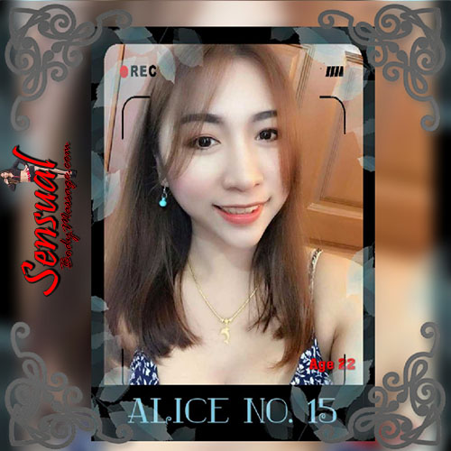 Lifestyle Outcall Massage Therapist Bangkok ALICE
