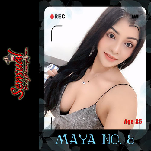 Lifestyle Outcall Massage Therapist Bangkok MAYA