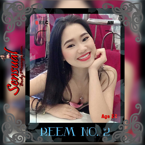 Lifestyle Outcall Massage Therapist Bangkok REEM