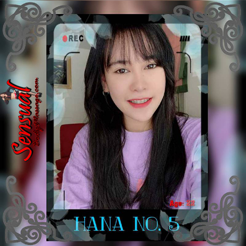 Lifestyle Outcall Massage Therapist Bangkok HANA