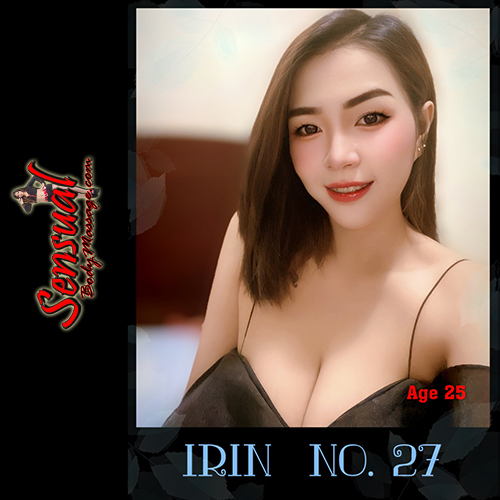 Lifestyle Outcall Massage Therapist Bangkok IRIN